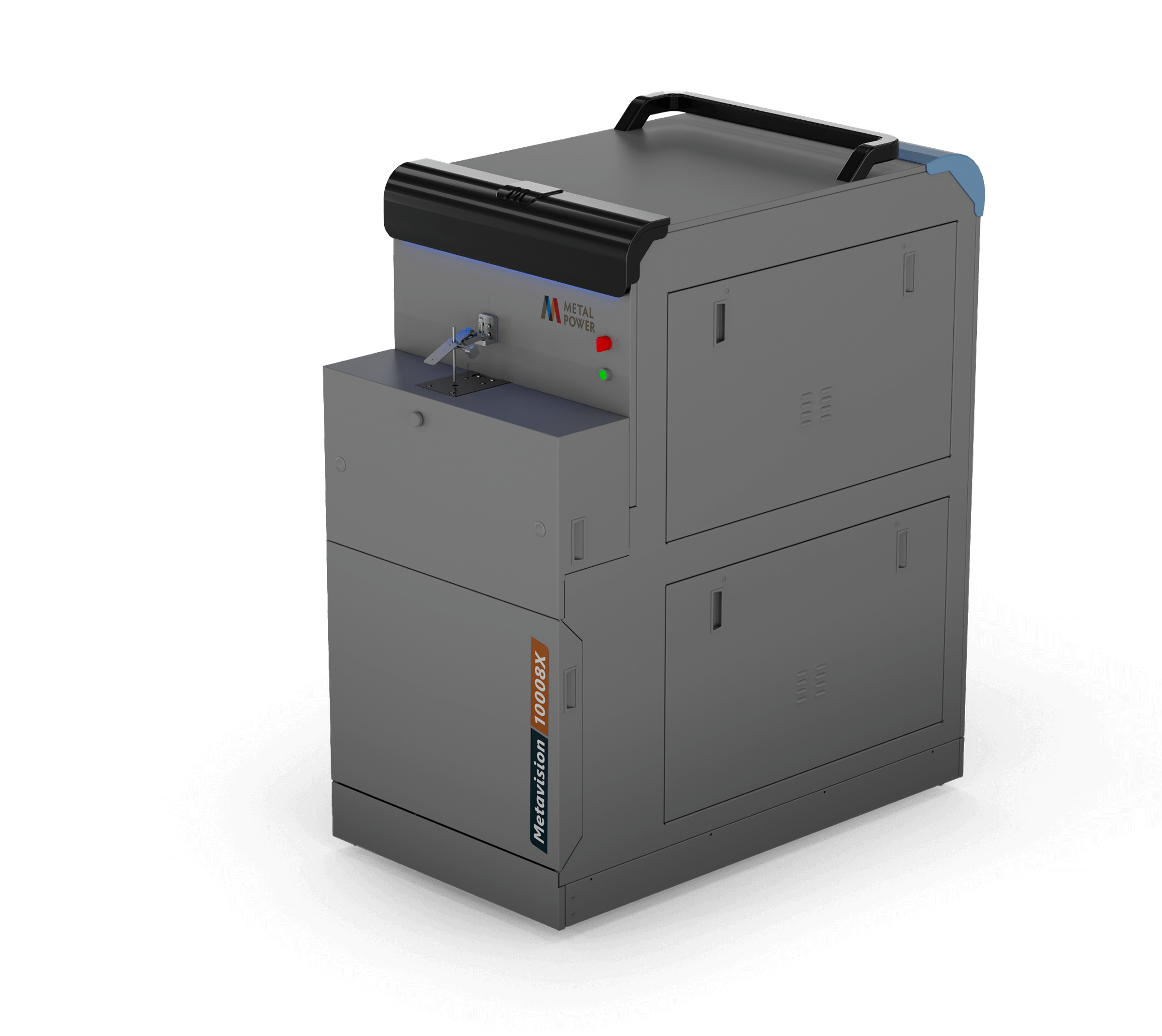 Metavision-10008X- Stationary Optical Emission Spectrometers