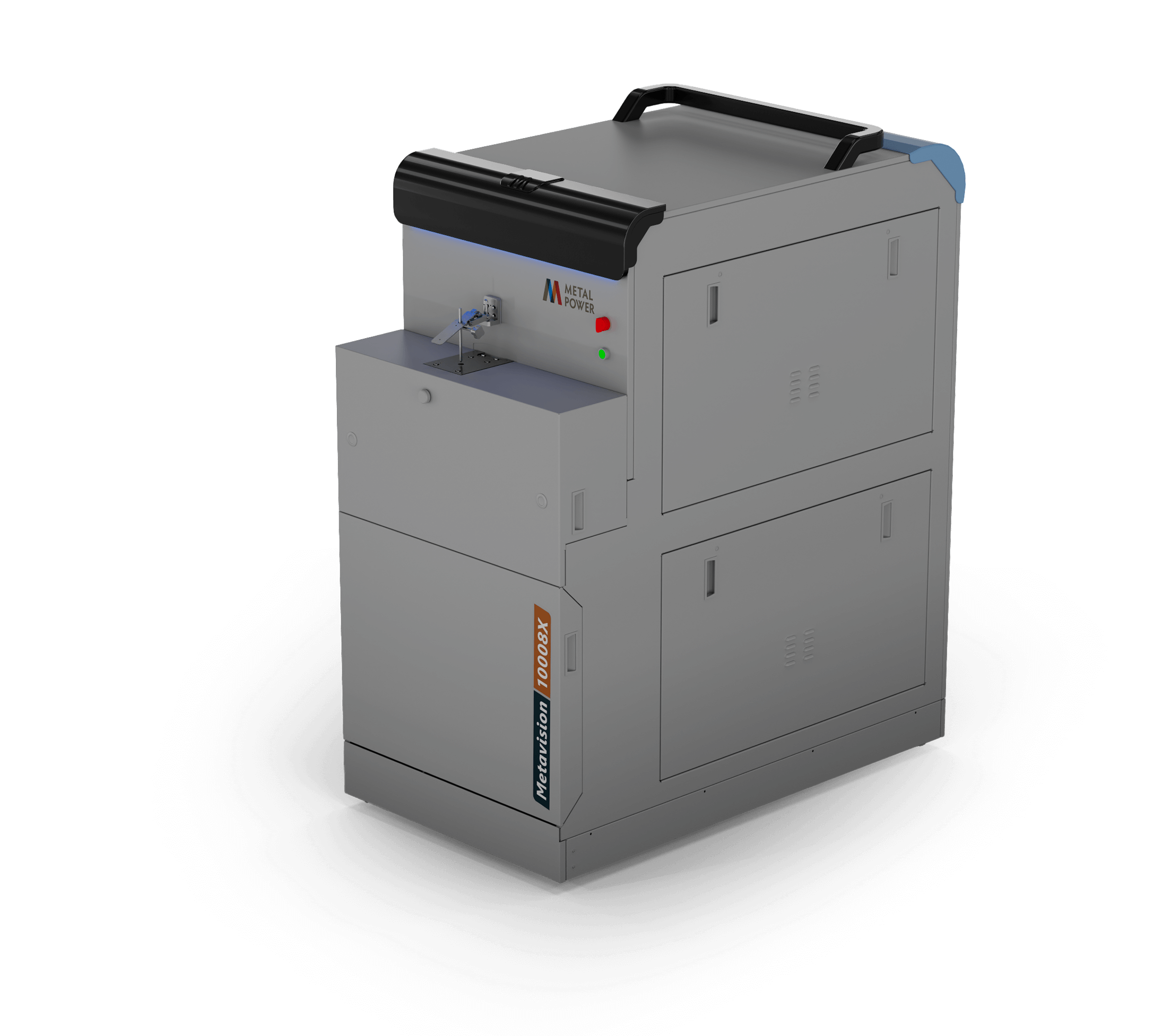 Metavision-10008X- Stationary Optical Emission Spectrometers