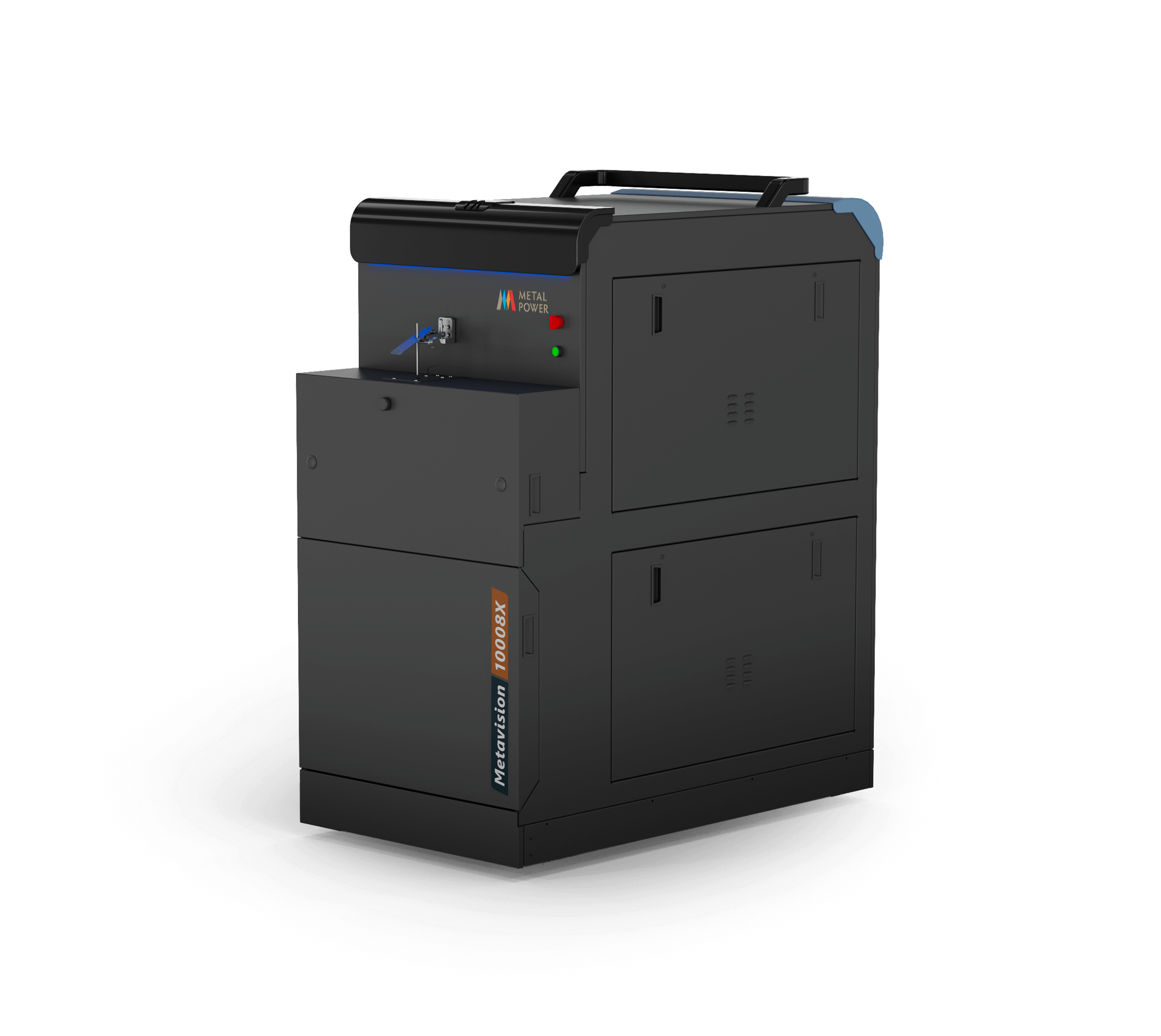 MetaVision 10008X Matte Black