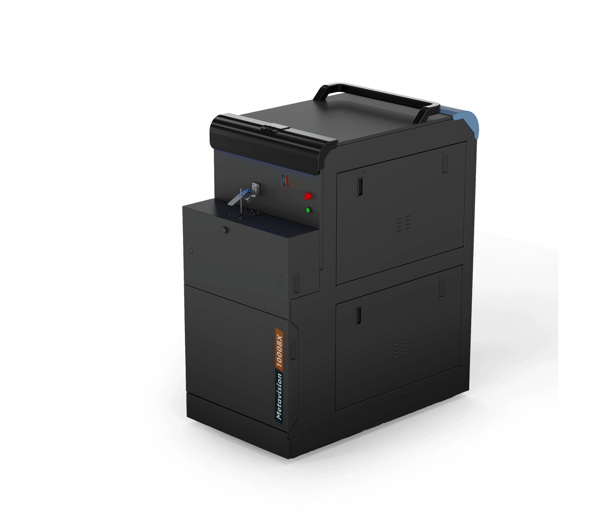Metavision-10008X- Stationary Optical Emission Spectrometers