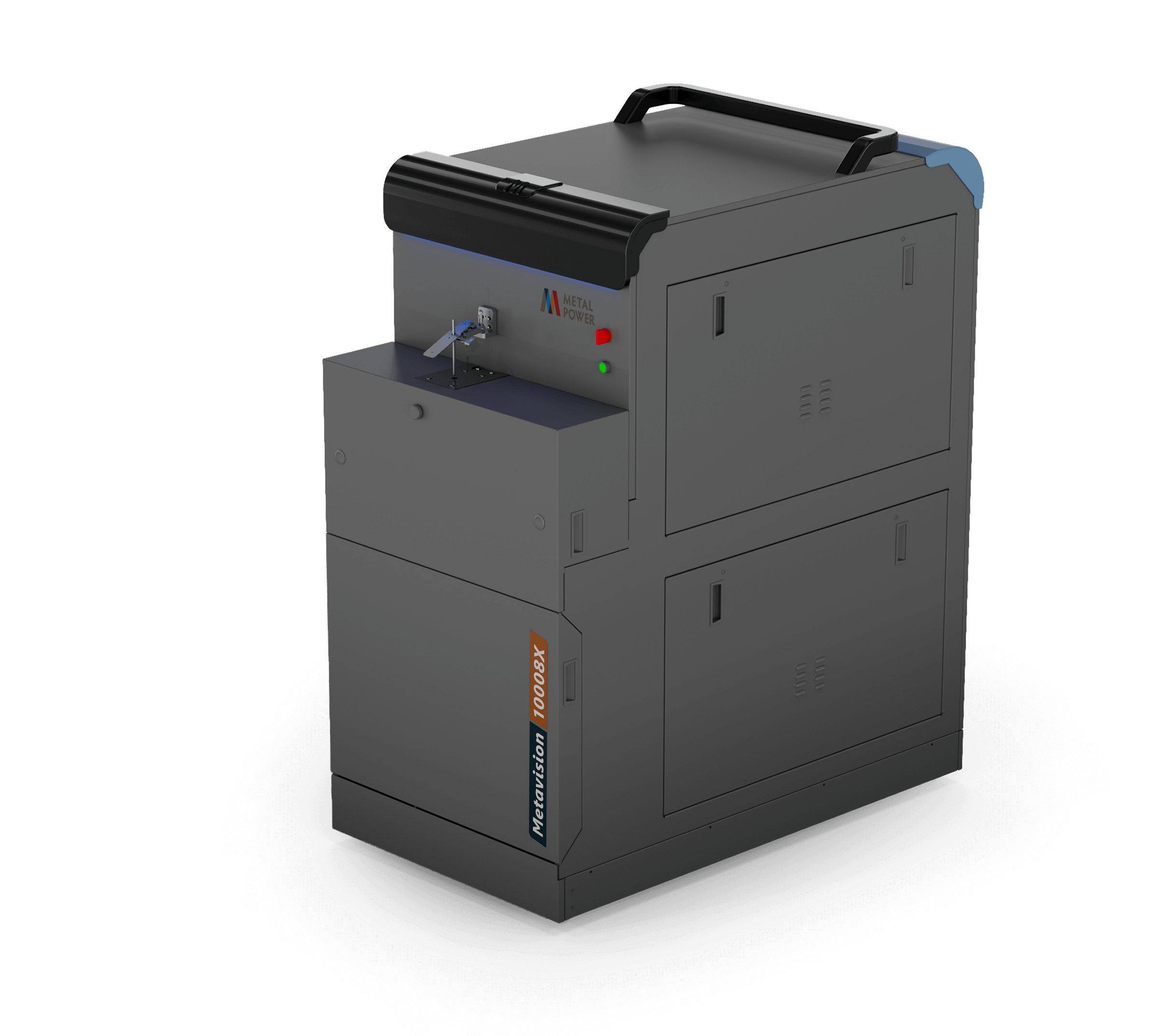 Metavision-10008X- Stationary Optical Emission Spectrometers