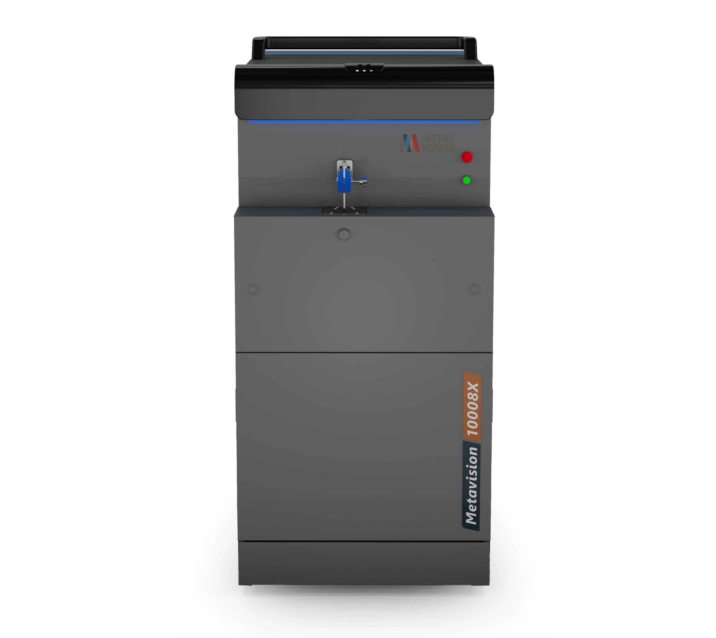 MetaVision 10008X Space Grey