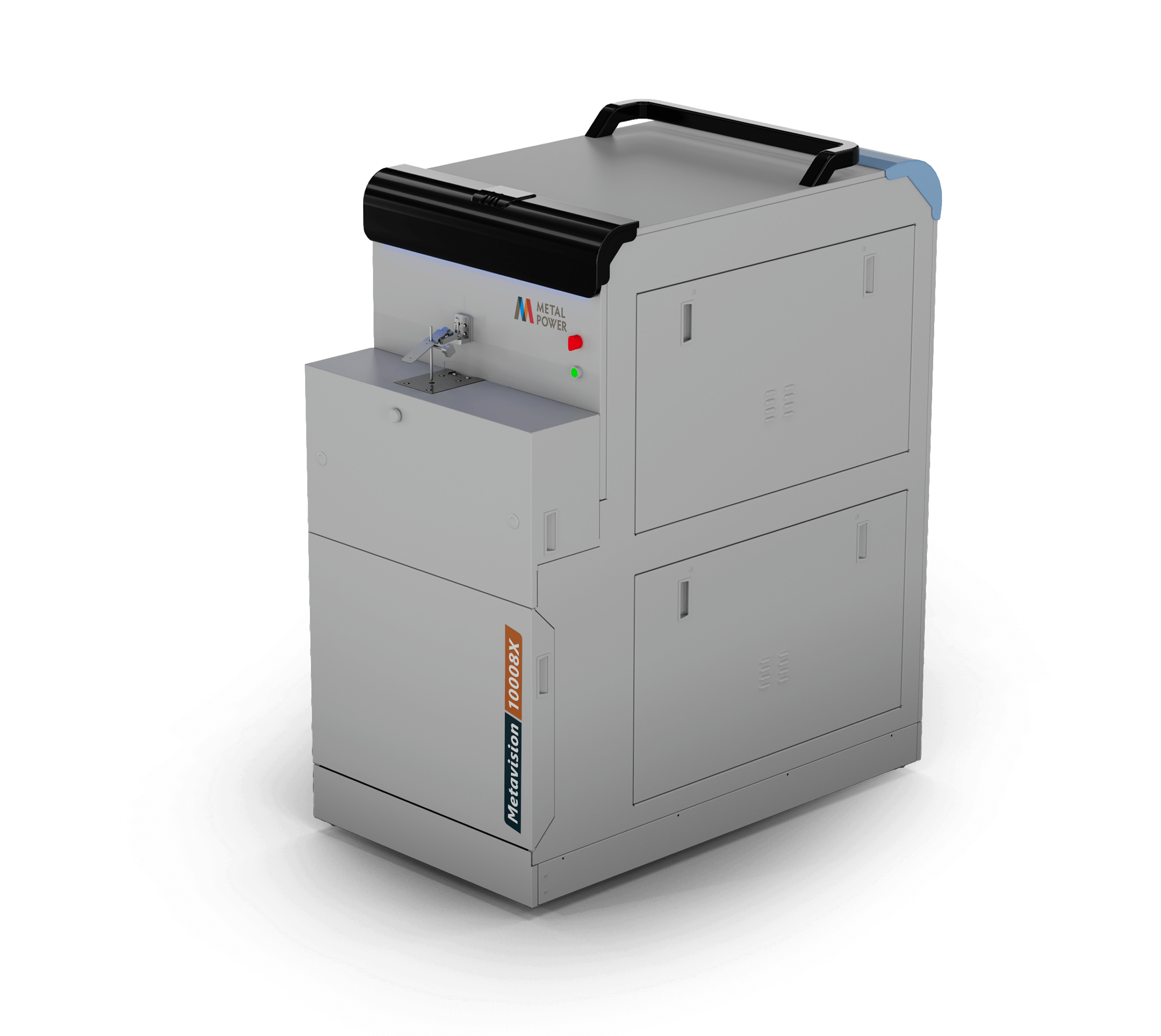 Metavision-10008X- Stationary Optical Emission Spectrometers