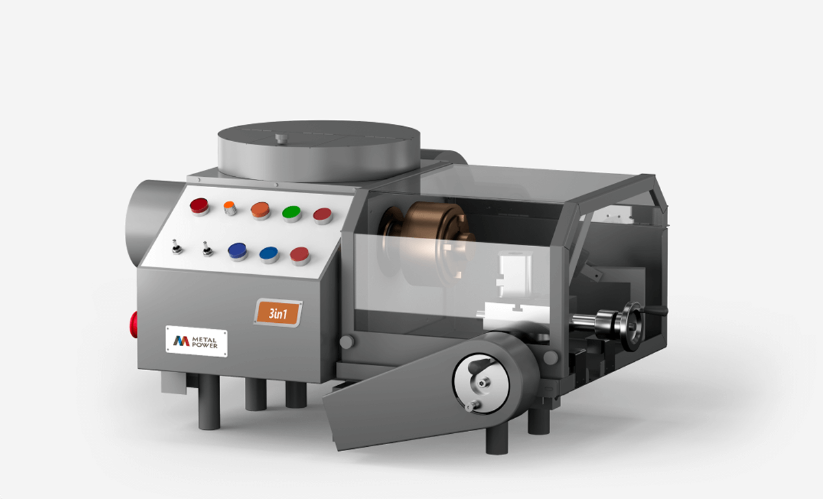 Sample Preparation Machine