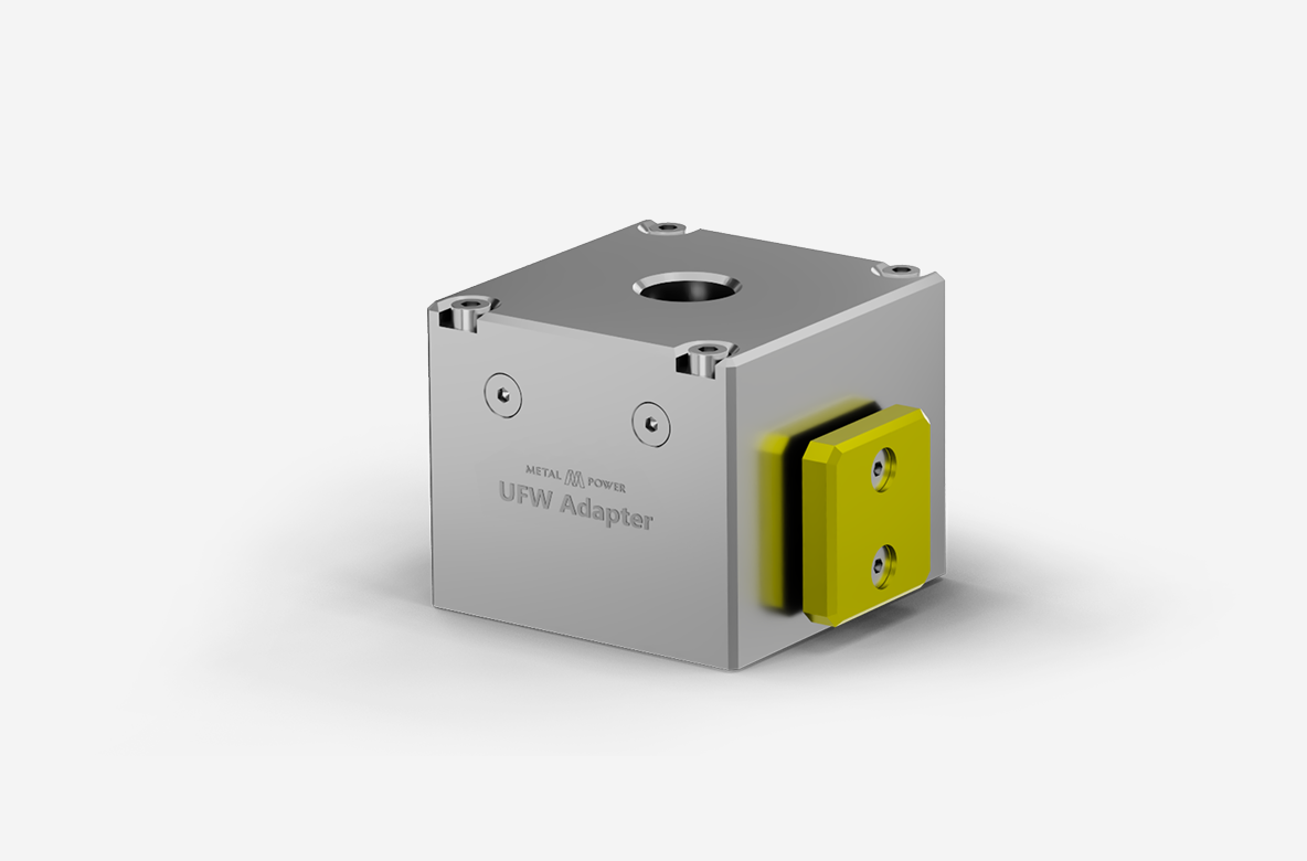 Wire rods sample holder for 3 mm to 13 mm diameter