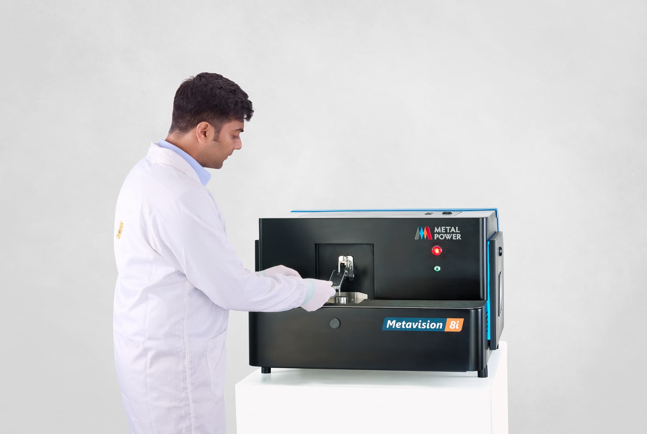 Features of Metavision-8i