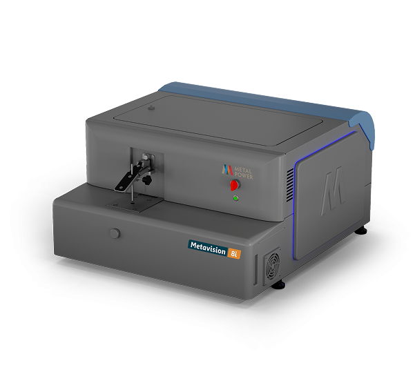 Metavision 8i Classic Grey