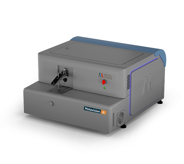 Metavision 8i Cool Grey