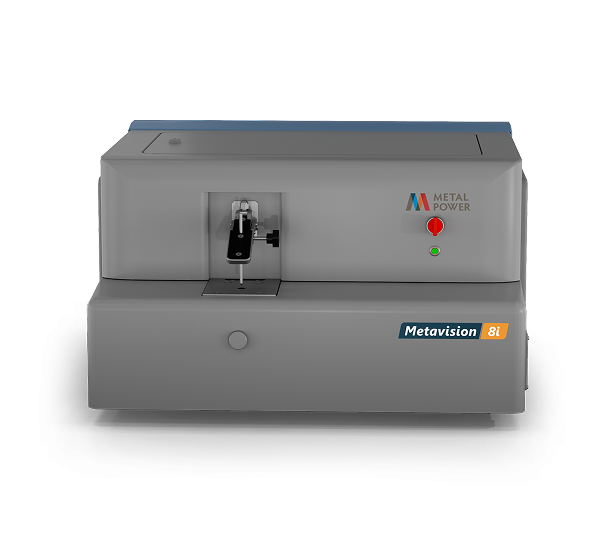 Metavision-8i Stationary Optical Emission Spectrometer