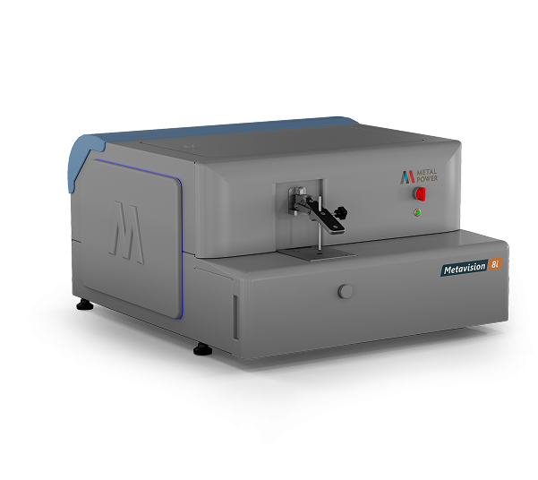 Metavision-8i Spectrometer