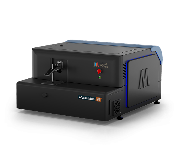 Metavision 8i Matte Black