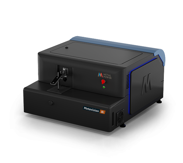 Metavision 8i Matte Black