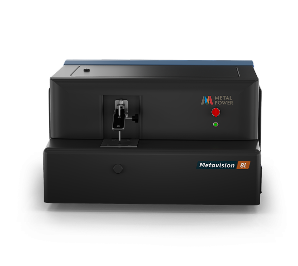 Metavision-8i Stationary Optical Emission Spectrometer