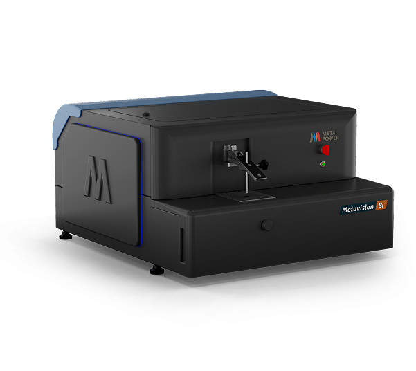 Metavision-8i Spectrometer