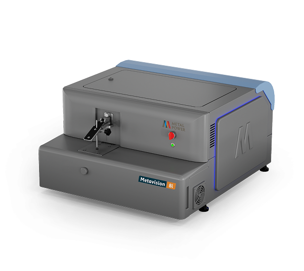 Metavision 8i Space Grey