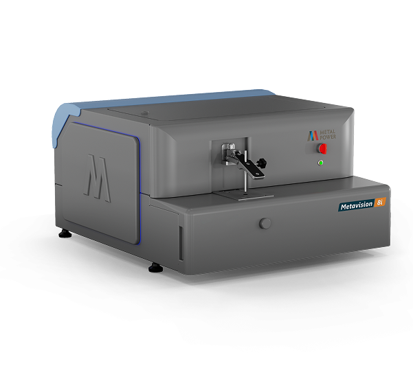 Metavision-8i Spectrometer