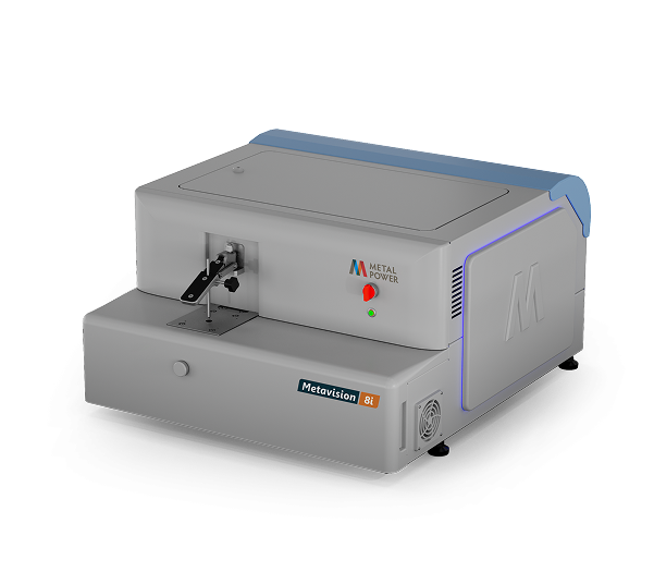 Metavision 8i Warm Grey