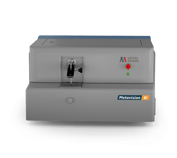 Metavision-8i Stationary Optical Emission Spectrometer