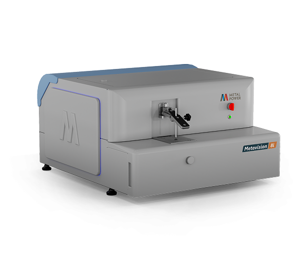 Metavision-8i Spectrometer