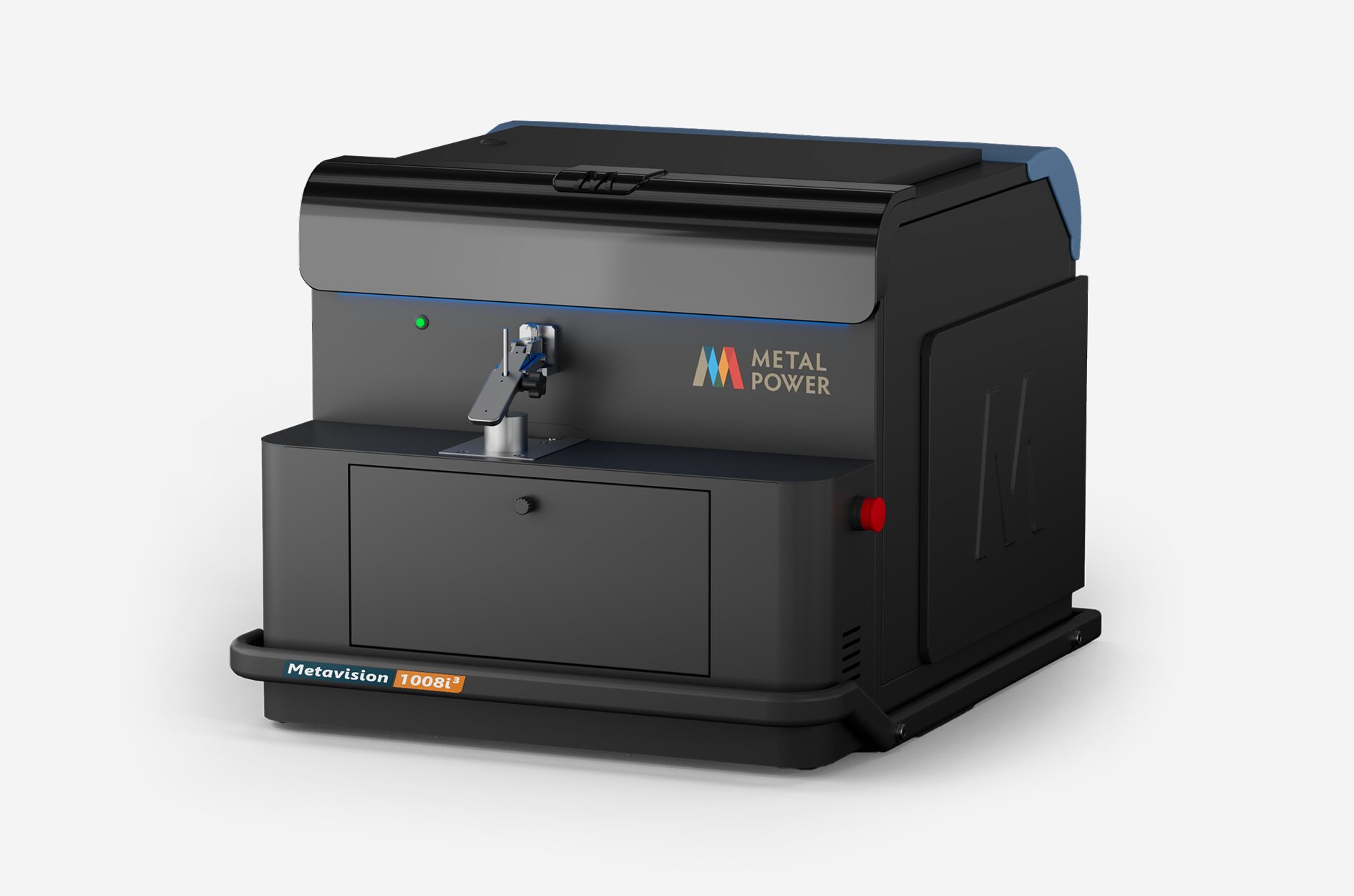 Metavision-1008i3 high-performance optical emission spectrometer