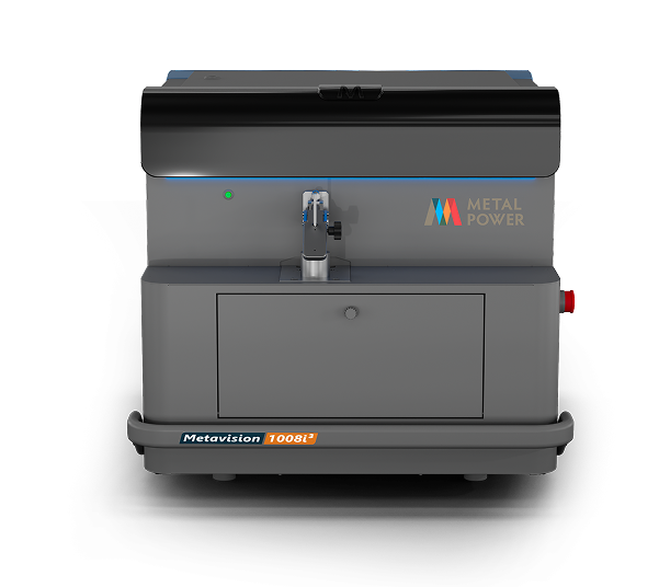Metavision-1008i3 Stationary Optical Emission Spectrometer