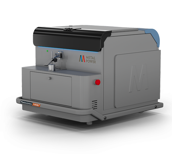 Metavision 1008i3 Cool Grey