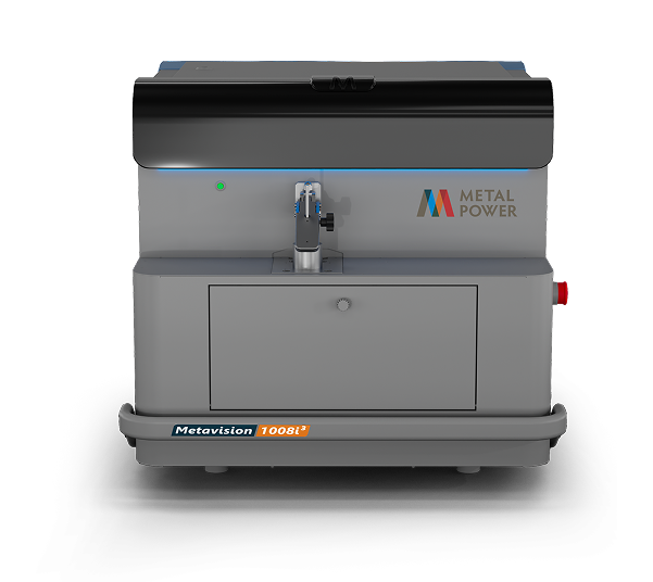 Metavision 1008i3 Cool Grey