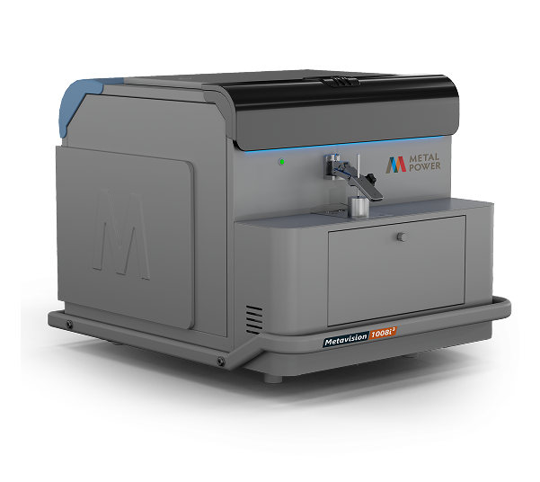 Metavision 1008i3 Cool Grey