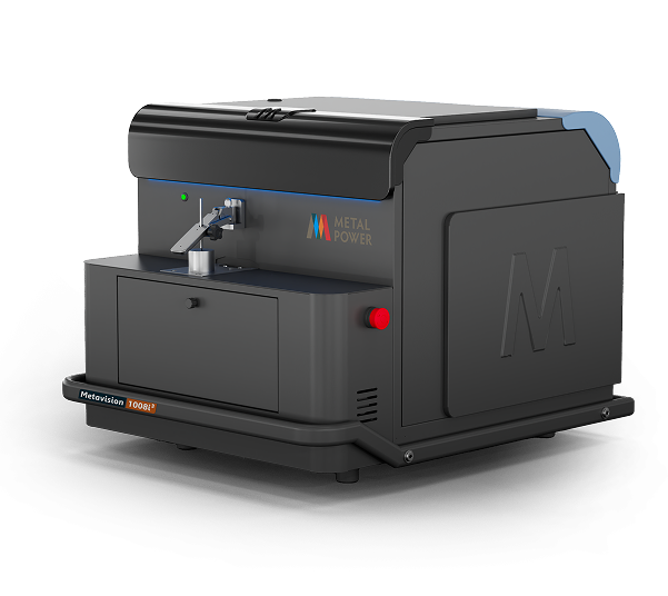 Metavision 1008i3 Matte Black