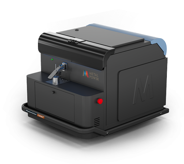Metavision 1008i3 Matte Black