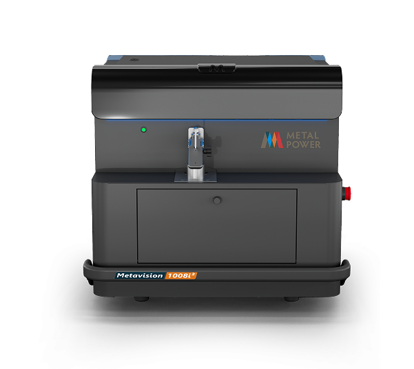 Metavision 1008i3 Matte Black