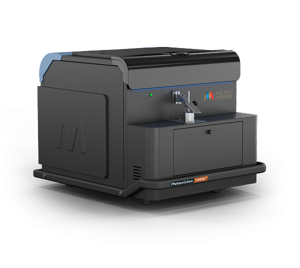 Metavision 1008i3 Matte Black