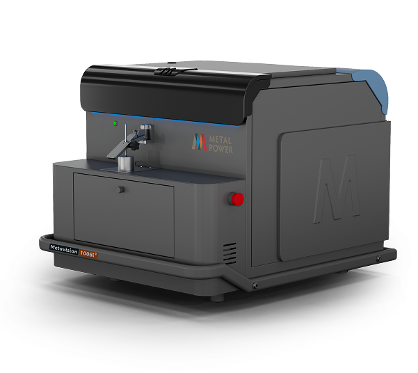 Metavision 1008i3 Space Grey