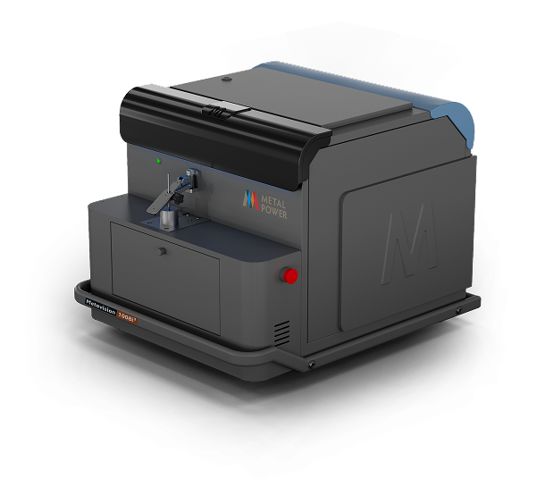 Metavision 1008i3 Space Grey