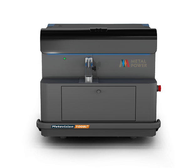 Metavision 1008i3 Space Grey