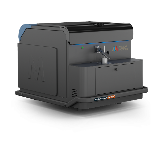 Metavision 1008i3 Space Grey