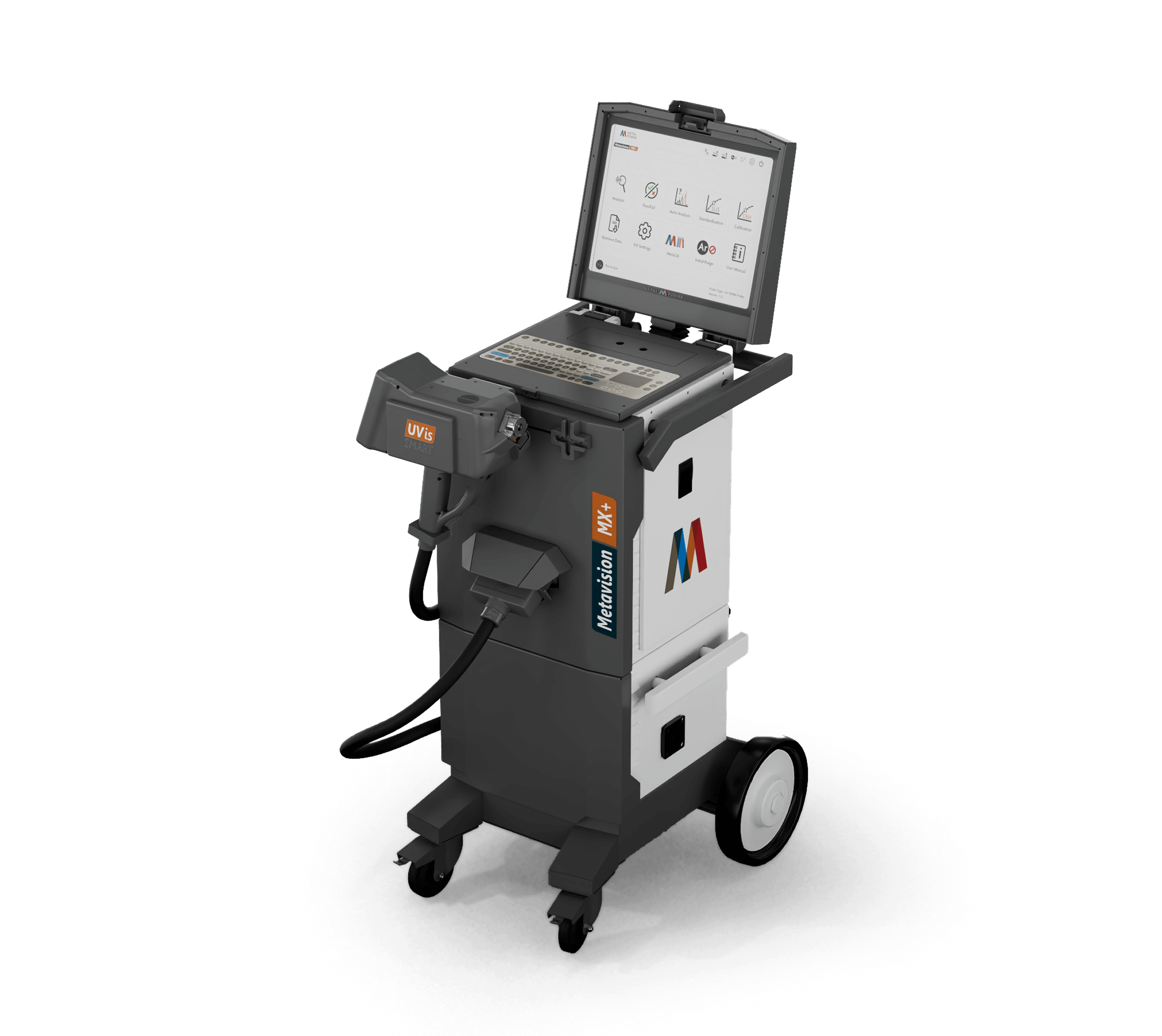 Metal Power Metavision-MX+