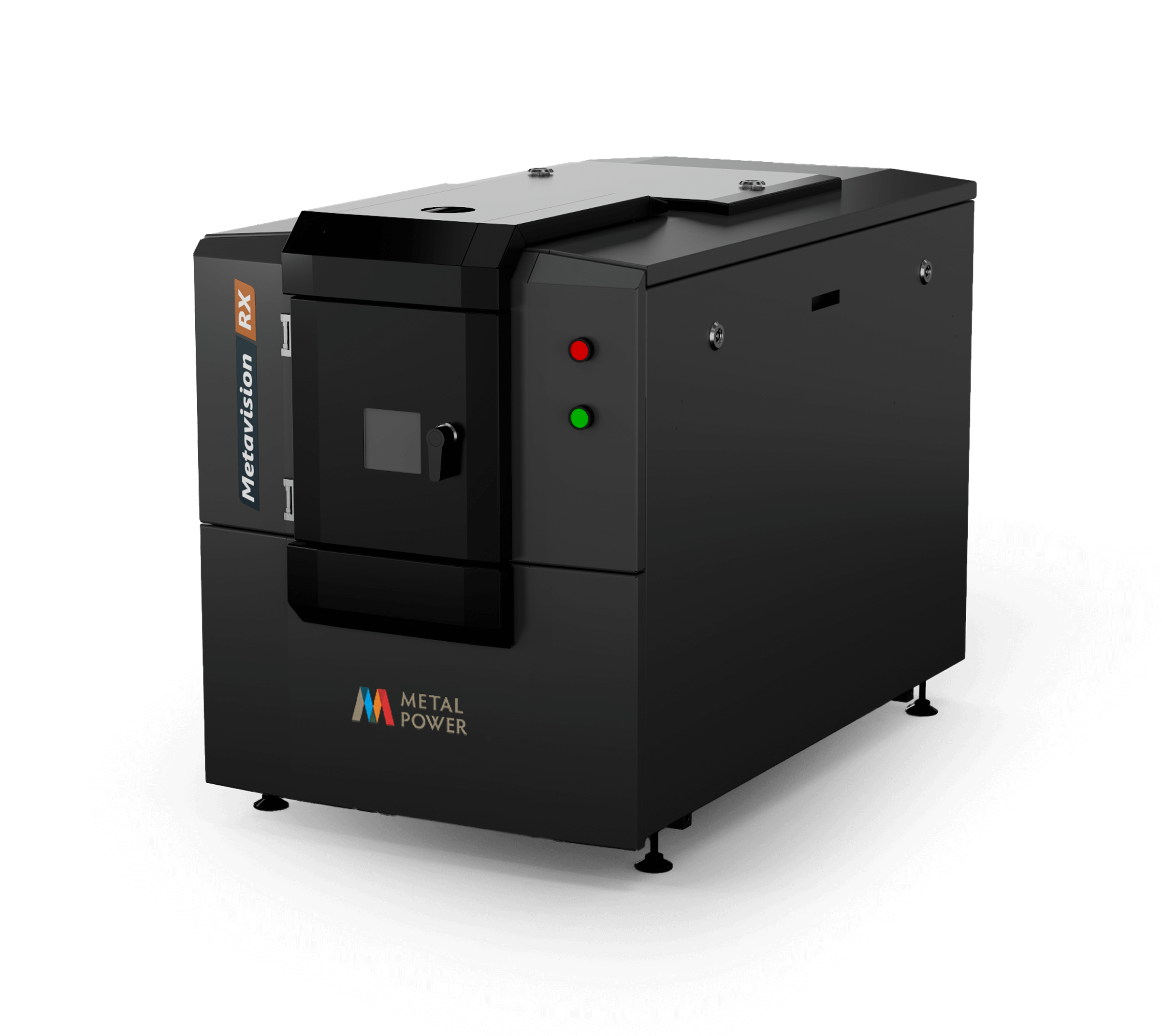 Metavision-RX Matte Black