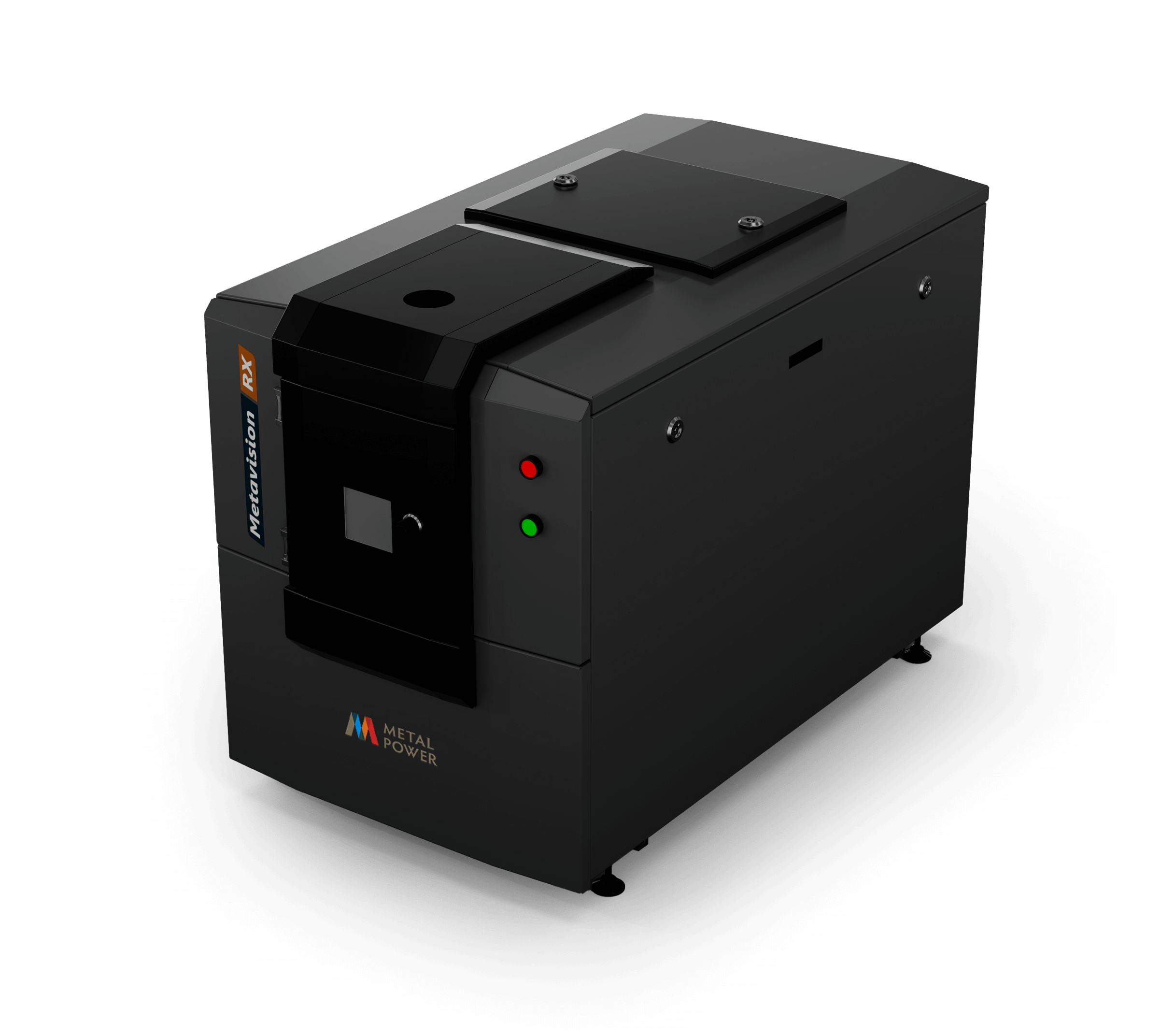 Metavision-RX Matte Black