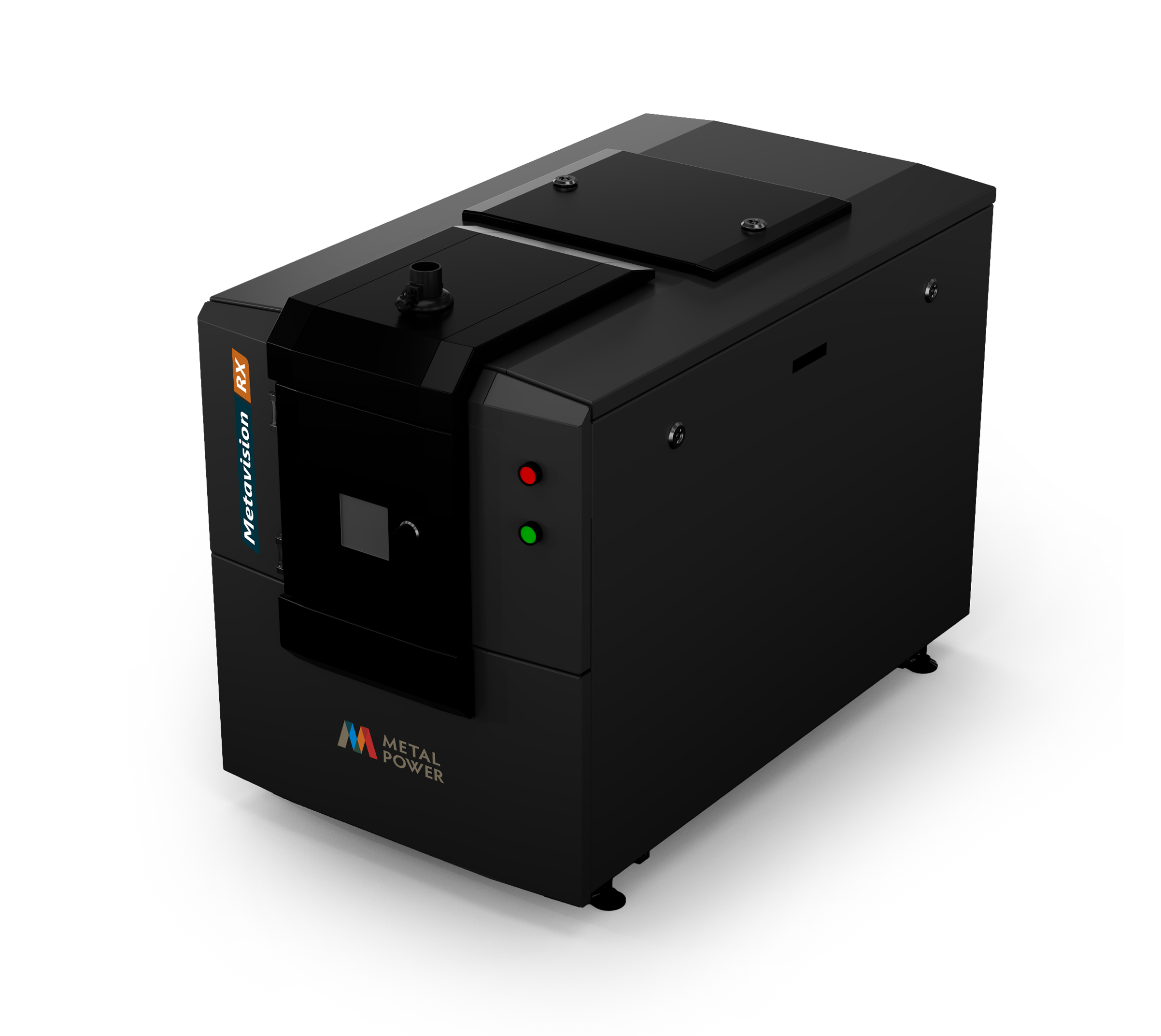 Metavision RX - Metal Power