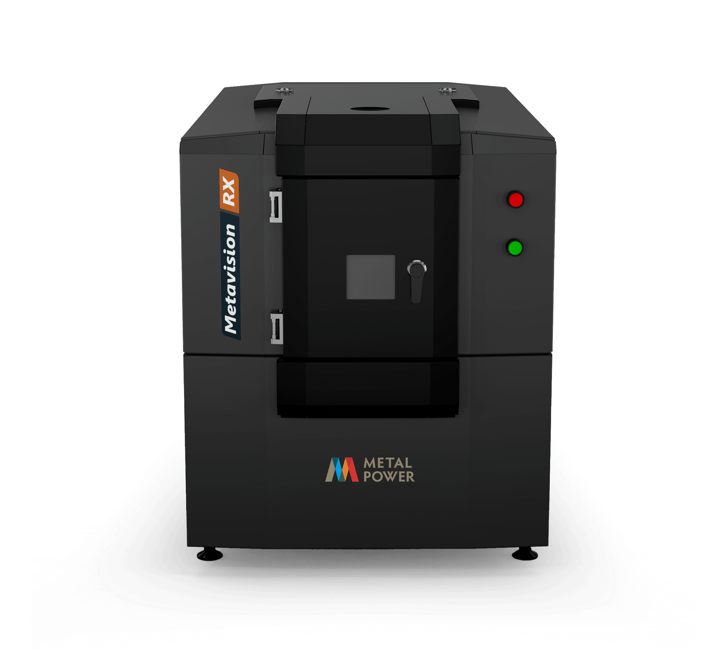 Metavision-RX Matte Black