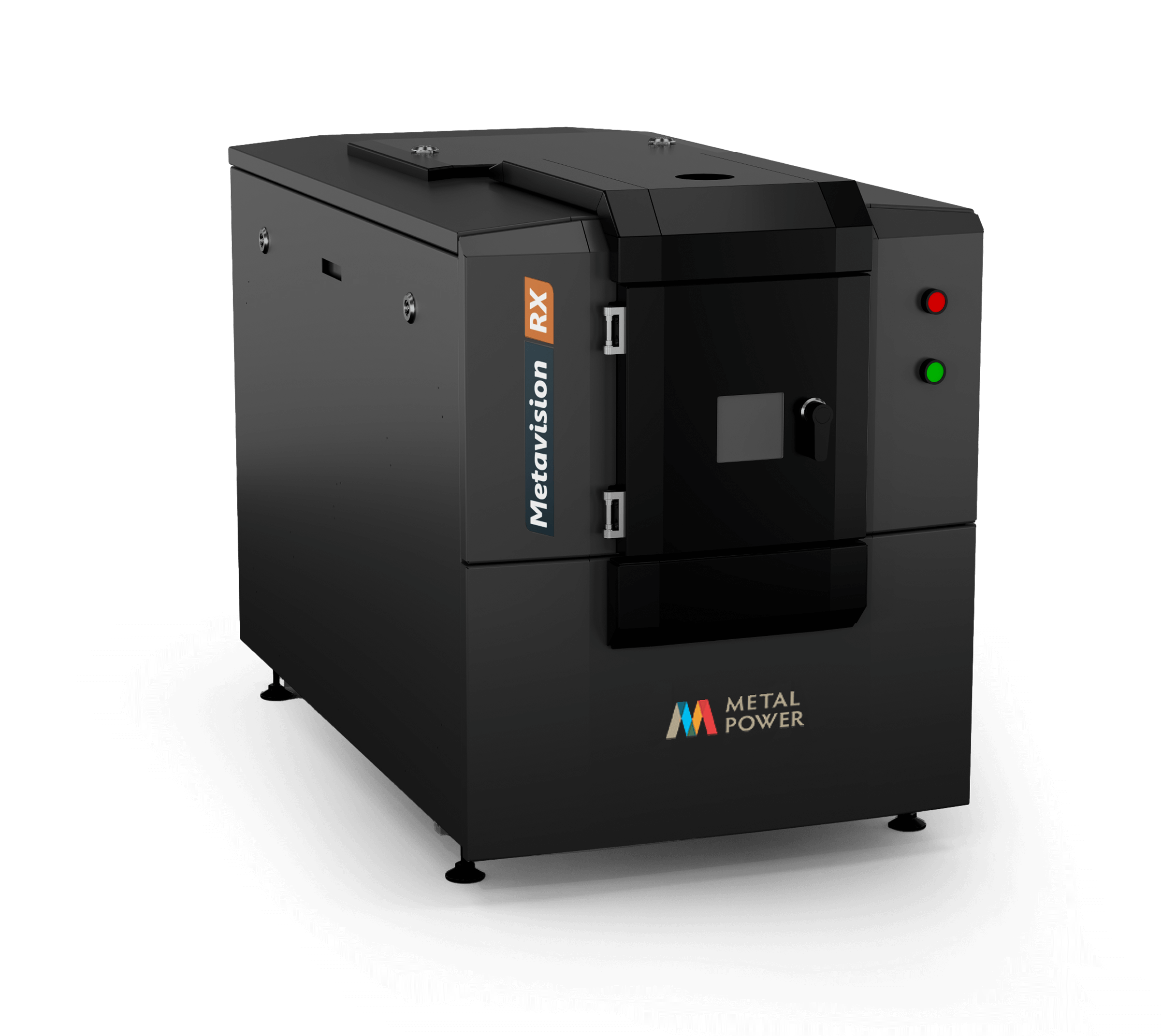Metavision-RX Matte Black