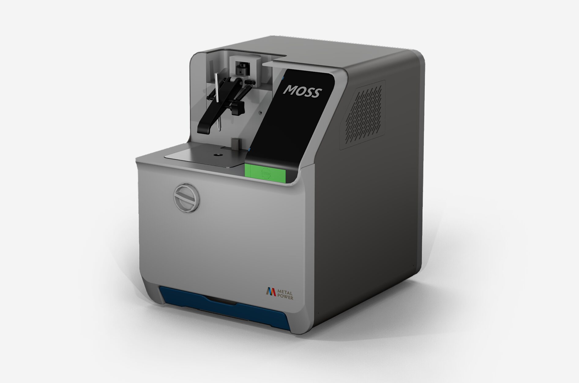 MOSS entry-level optical emission spectrometer