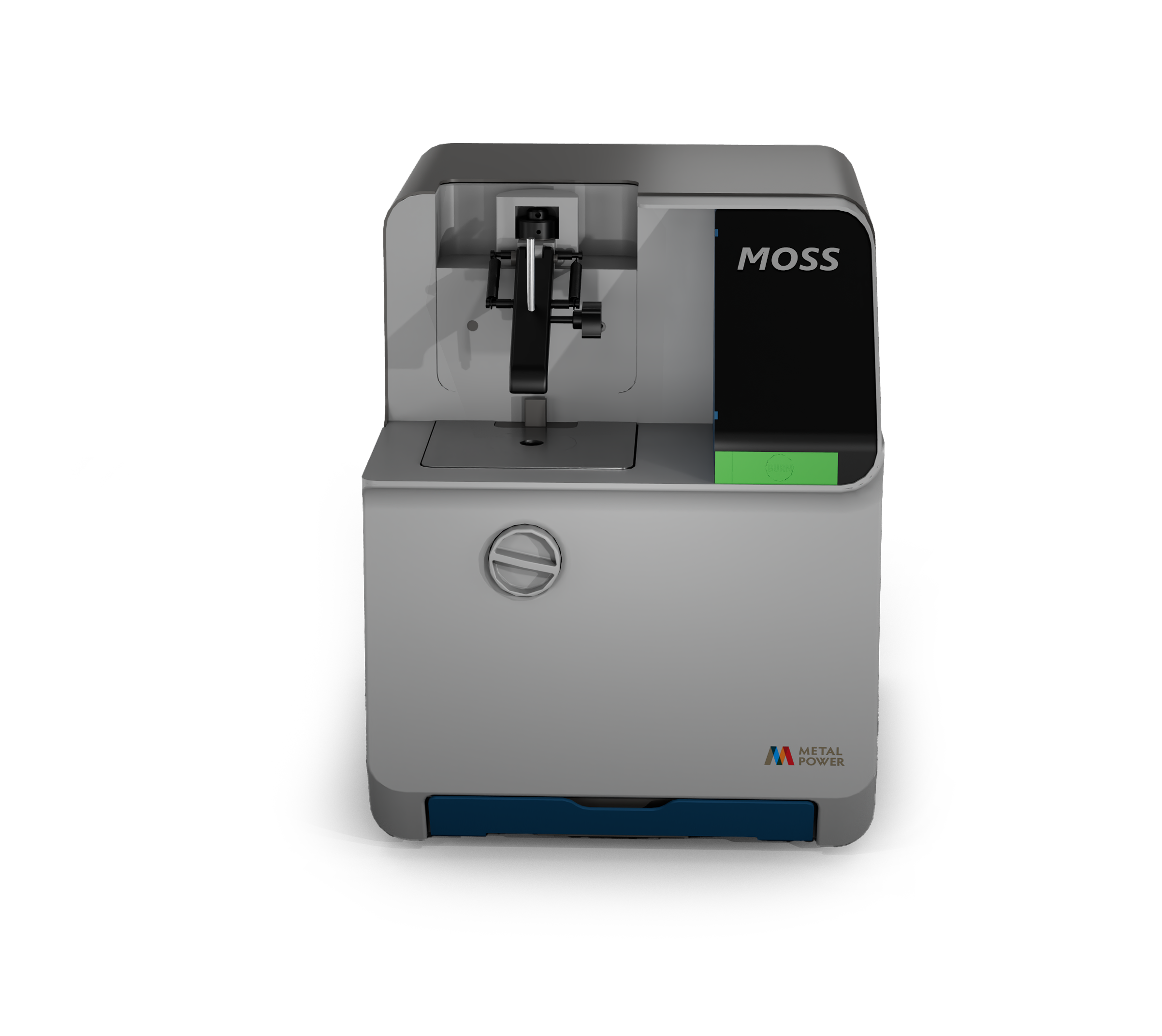 Metallurgical Online Spectrometry System