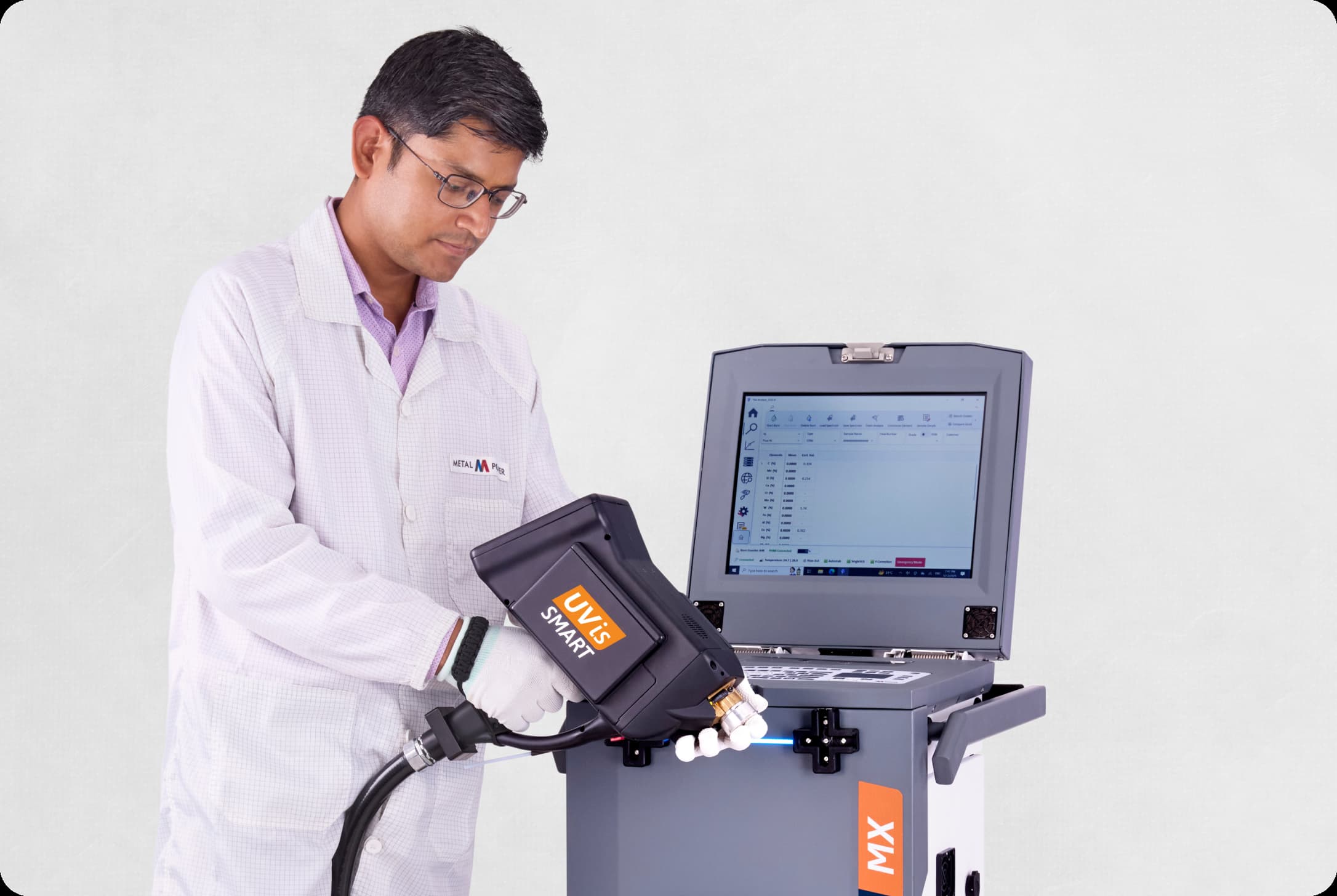 Metavision MX Features.