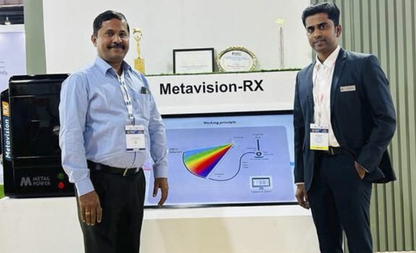 http://Metal%20Power%20Analytical%20at%20IFEX%202023