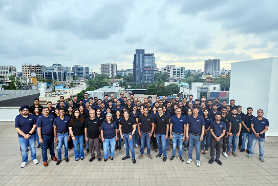 Employees at Metal Power Analytical