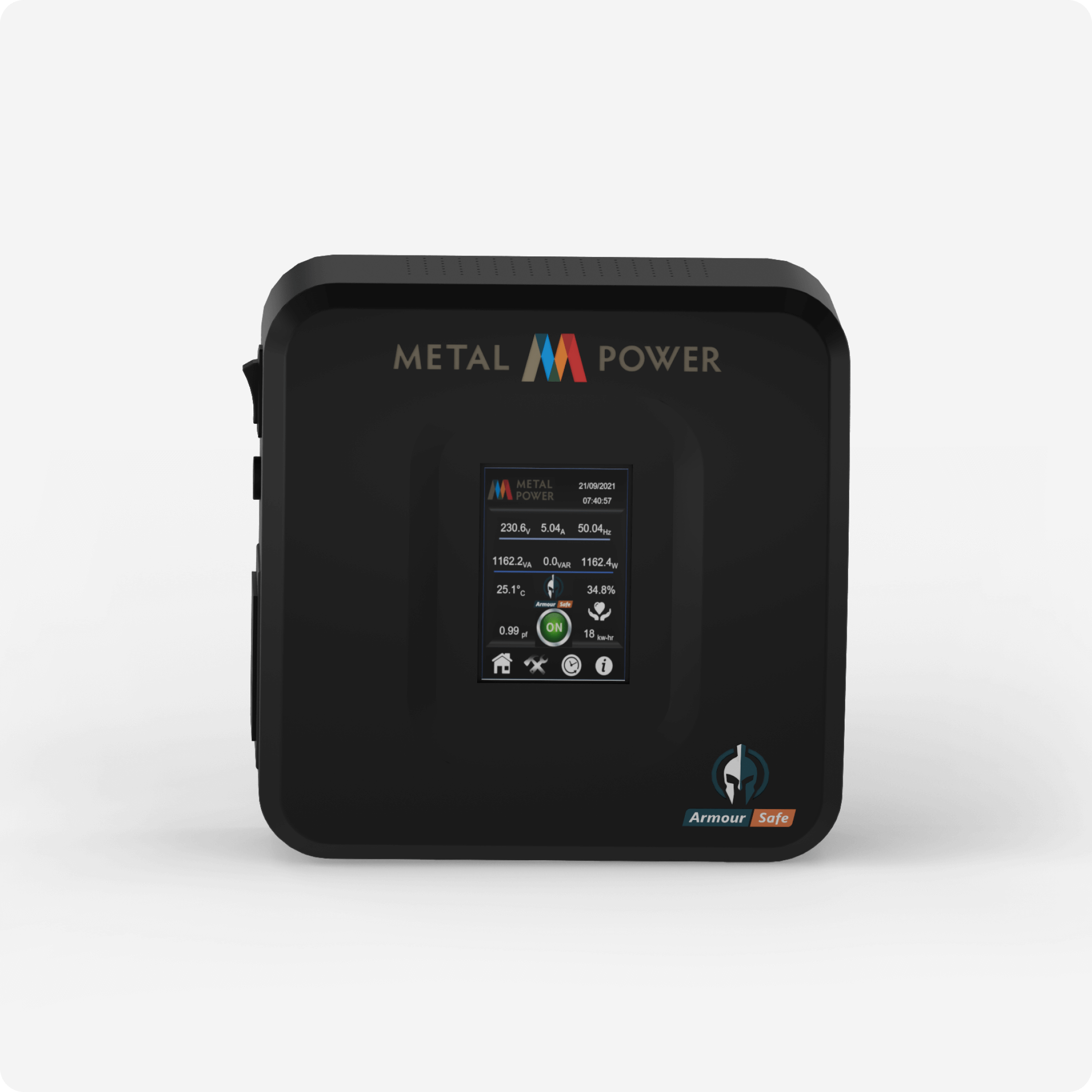 Shield Against Electrical Hazards