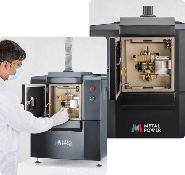 Metal Power Analytical Industry Expertise