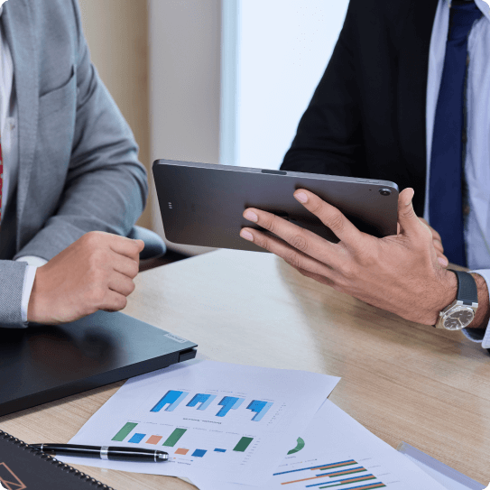 Metal Power Analytical Vision